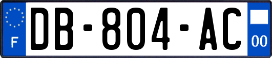 DB-804-AC