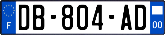 DB-804-AD