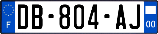 DB-804-AJ