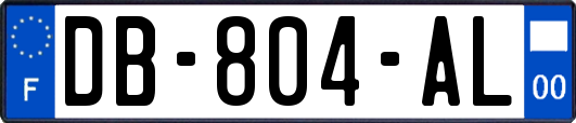 DB-804-AL