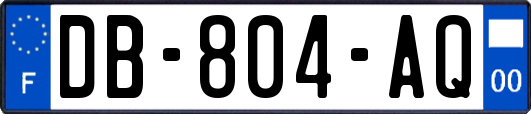 DB-804-AQ