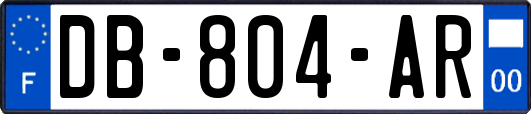 DB-804-AR