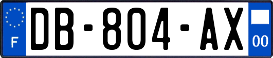 DB-804-AX