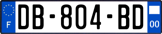 DB-804-BD