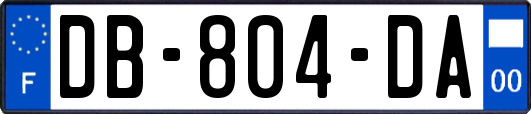 DB-804-DA