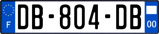 DB-804-DB