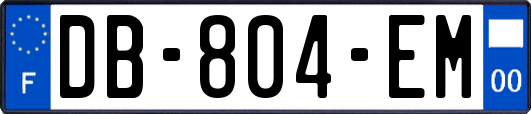 DB-804-EM