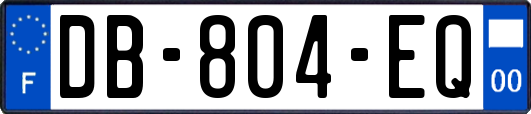 DB-804-EQ