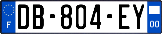 DB-804-EY