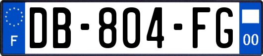 DB-804-FG