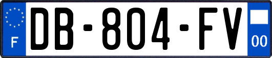 DB-804-FV