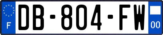 DB-804-FW