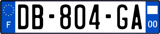 DB-804-GA