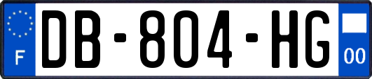 DB-804-HG
