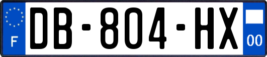 DB-804-HX