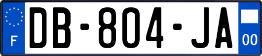 DB-804-JA