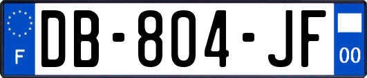 DB-804-JF