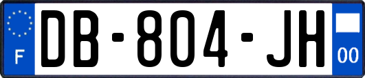 DB-804-JH