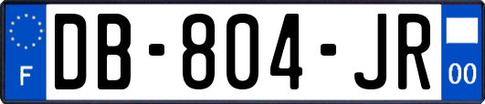 DB-804-JR