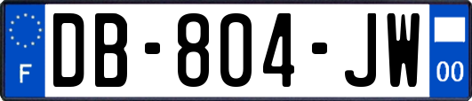 DB-804-JW