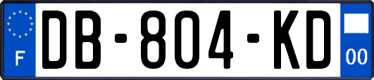 DB-804-KD