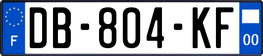DB-804-KF