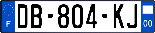 DB-804-KJ