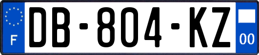DB-804-KZ