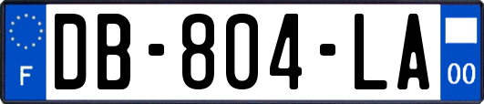 DB-804-LA