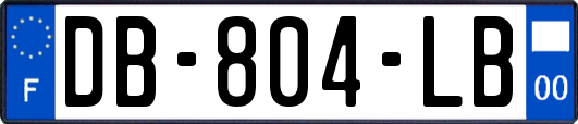 DB-804-LB