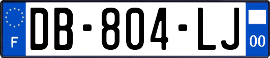 DB-804-LJ