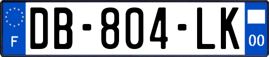 DB-804-LK