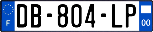 DB-804-LP