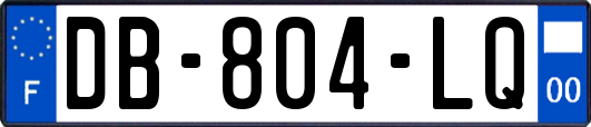 DB-804-LQ