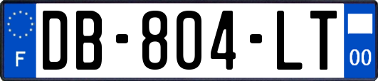 DB-804-LT