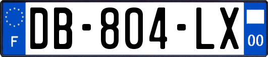 DB-804-LX