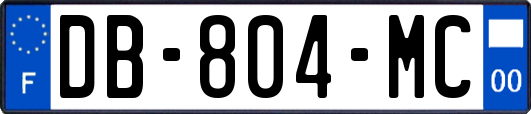 DB-804-MC