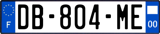DB-804-ME