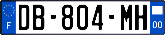 DB-804-MH