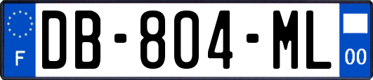 DB-804-ML