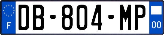 DB-804-MP