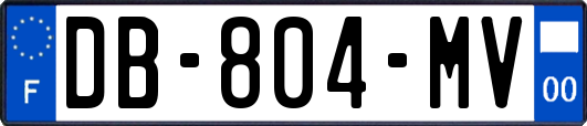 DB-804-MV