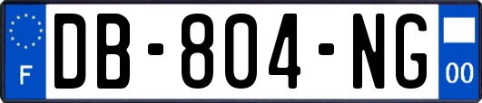 DB-804-NG