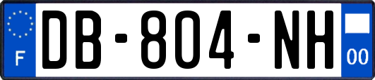 DB-804-NH