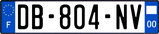 DB-804-NV