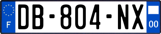 DB-804-NX