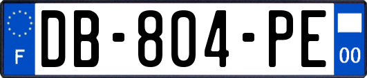 DB-804-PE