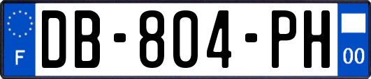 DB-804-PH