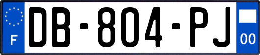 DB-804-PJ
