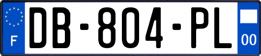 DB-804-PL